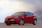 Alfa Romeo Giulietta Quadrifoglio Verde 2014 года
